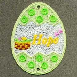 FSL Easter Door Hangers 09 machine embroidery designs