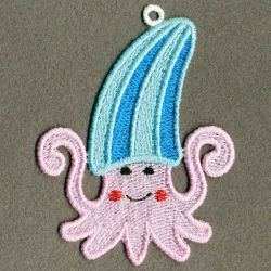 FSL Sea Life 2 04 machine embroidery designs