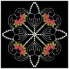 Candlewick Rose Quilt 2 08(Lg)