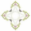 Heirloom Rose Decor 2 10(Lg)
