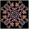 Lacy Rose Quilt 06(Sm)
