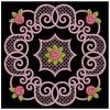 Lacy Rose Quilt 10(Lg)