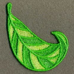 FSL Leaves 01 machine embroidery designs
