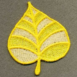 FSL Leaves 02 machine embroidery designs