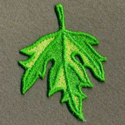 FSL Leaves 03 machine embroidery designs