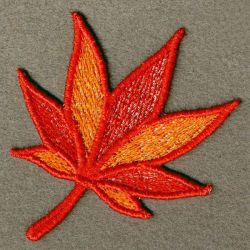 FSL Leaves 07 machine embroidery designs