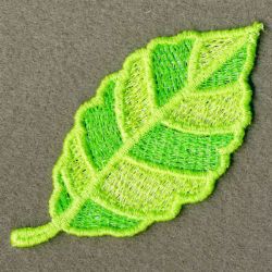 FSL Leaves 08 machine embroidery designs