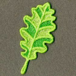 FSL Leaves 10 machine embroidery designs