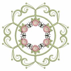 Bullion Roses 05(Lg) machine embroidery designs