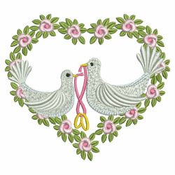 Romantic Doves 03(Md)