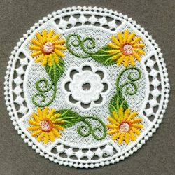 FSL Floral Coasters 3 06