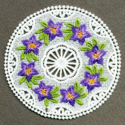 FSL Floral Coasters 3 10