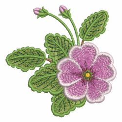 Primroses 2 02 machine embroidery designs