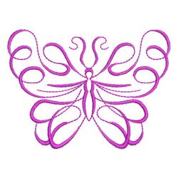 Abstract Butterfly 07(Md)