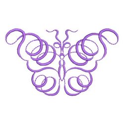 Abstract Butterfly 10(Md)