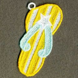 FSL Summer Fun 10 machine embroidery designs