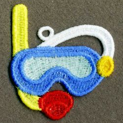 FSL Summer Fun 18 machine embroidery designs