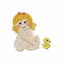 Darling Dolls 02 machine embroidery designs