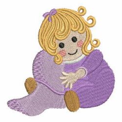 Darling Dolls 10 machine embroidery designs
