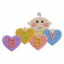 Baby Fun 2 06 machine embroidery designs