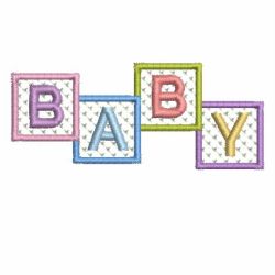 Baby Fun 2 13 machine embroidery designs