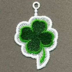 FSL Happy St Patricks Day machine embroidery designs