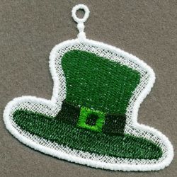 FSL Happy St Patricks Day 02 machine embroidery designs