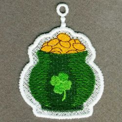 FSL Happy St Patricks Day 03 machine embroidery designs