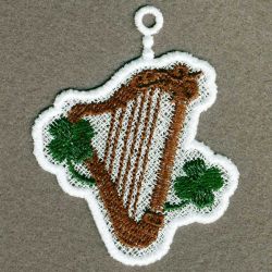 FSL Happy St Patricks Day 05 machine embroidery designs