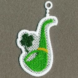 FSL Happy St Patricks Day 06 machine embroidery designs