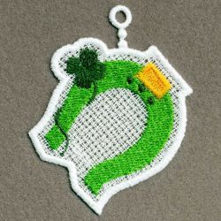 FSL Happy St Patricks Day 07 machine embroidery designs