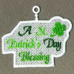 FSL Happy St Patricks Day 08 machine embroidery designs