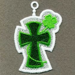 FSL Happy St Patricks Day 09 machine embroidery designs