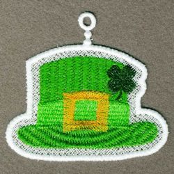 FSL Happy St Patricks Day 10 machine embroidery designs