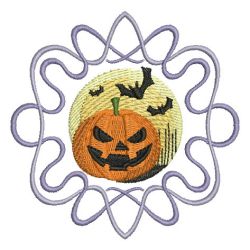 Art Nouveau Happy Holidays 03 machine embroidery designs