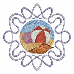 Art Nouveau Happy Holidays 06 machine embroidery designs