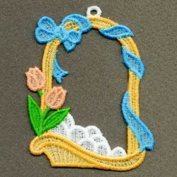 FSL Easter Baskets 02 machine embroidery designs
