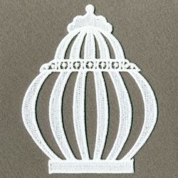 FSL Birdcage 03 machine embroidery designs