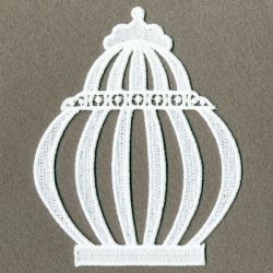 FSL Birdcage 03 machine embroidery designs