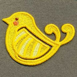 FSL Birdcage 06 machine embroidery designs