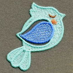 FSL Birdcage 10 machine embroidery designs