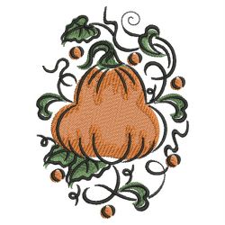 Pumpkins 11 machine embroidery designs