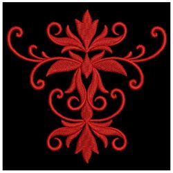 Damask Accent 02