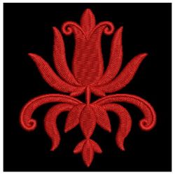 Damask Accent 11
