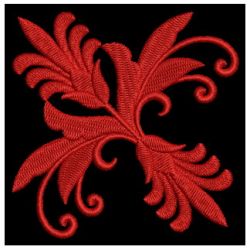 Damask Accent 15 machine embroidery designs