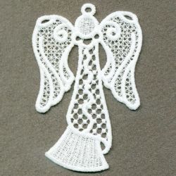 FSL Angel Ornaments 02