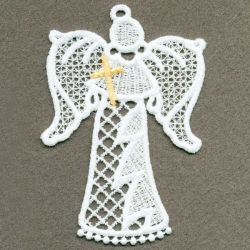 FSL Angel Ornaments 03 machine embroidery designs