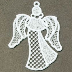FSL Angel Ornaments 05 machine embroidery designs