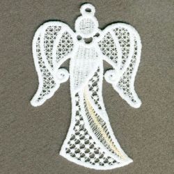FSL Angel Ornaments 06 machine embroidery designs
