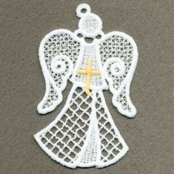 FSL Angel Ornaments 07 machine embroidery designs
